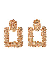 Load image into Gallery viewer, Bella Gold Drop Earrings